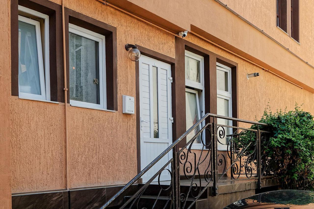 Hotel Casa Reims Braşov Exterior foto